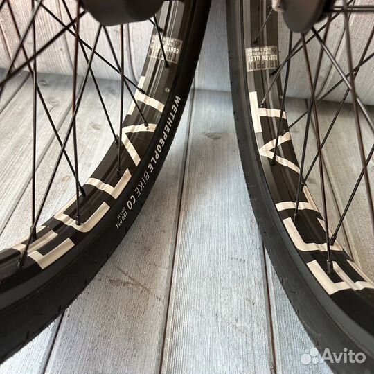 Вилсет wethepeople helix freecoaster, Обода éclat