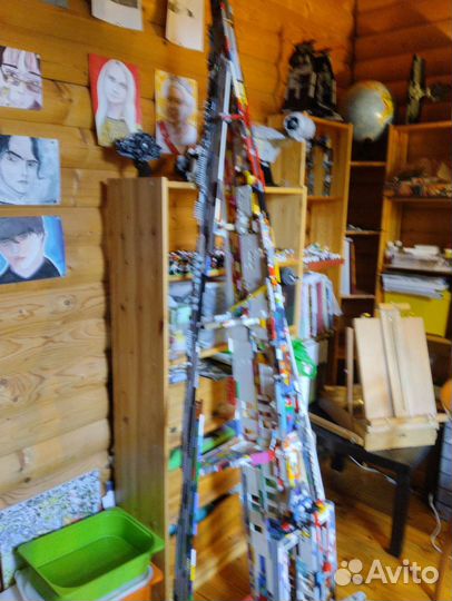 Имперский звездный разрушитель 2-3 метра