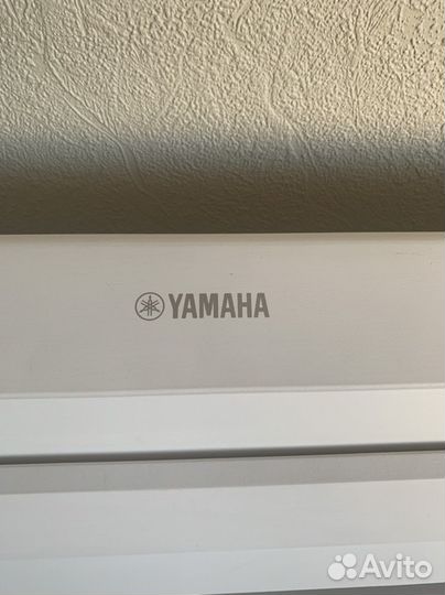 Цифровое пианино Yamaha YDP-S34