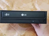 Dvd rw привод LG GH22NS50 SATA новый