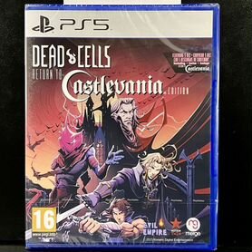 Dead Cells Return to Castlevania Edition PS5