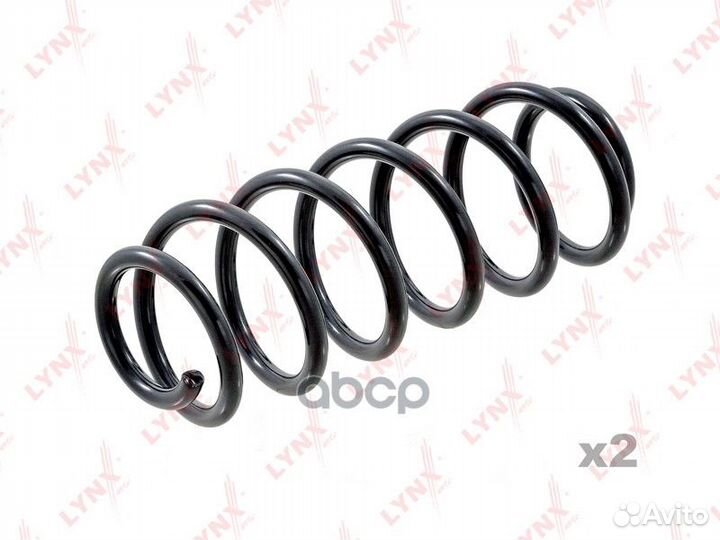 SC-1014 Пружины подвески lynxauto SC-1014 lynxauto