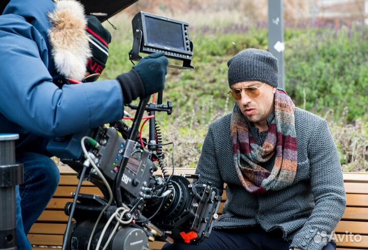 Видеосъемка / Видеооператор / Видеограф / Монтажёр