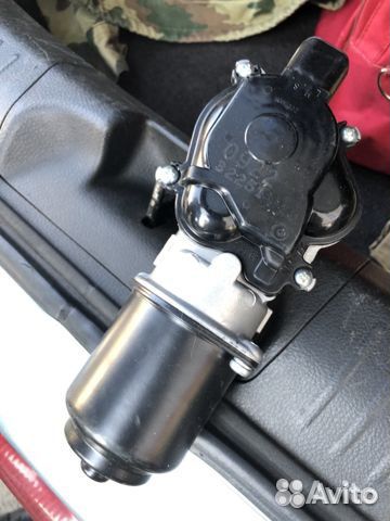 Привод (мотор) стеклоочистителя Tiida Latio