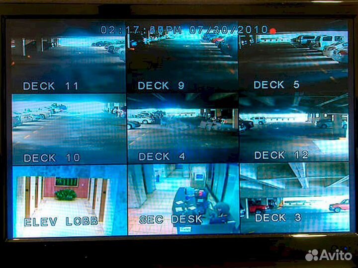 Видеодомофон защити детей