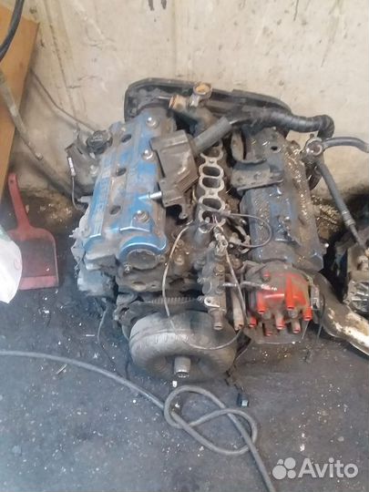 Двигатель в разбор 1VZ