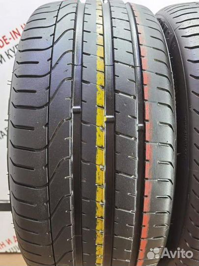 Pirelli P Zero 235/35 R19