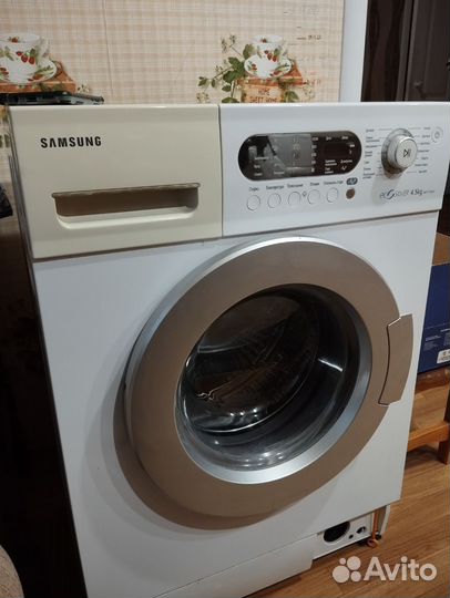 Стиральная машина samsung на запчасти