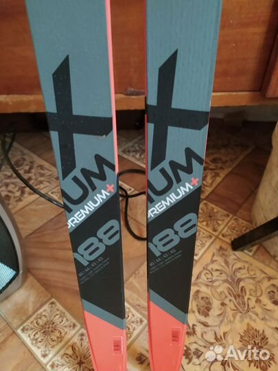 Лыжи rossignol x ium premium skate s2