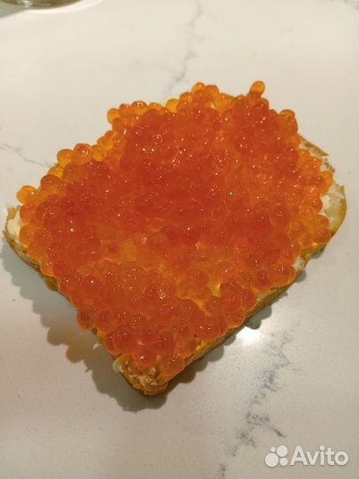 Красная икра 2023