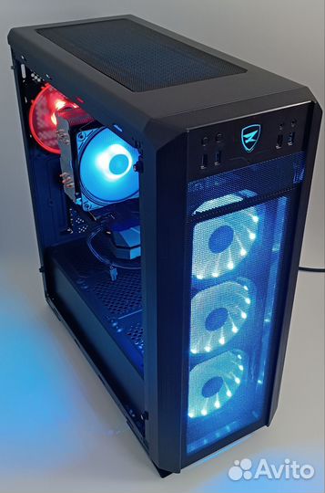 Игровой Пк i5-10600KF / RTX 2060