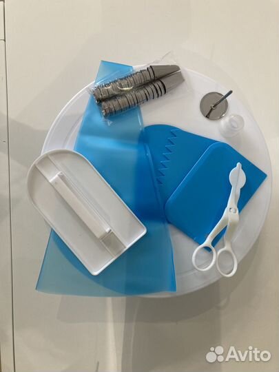 Набор для кондитера/тортовница