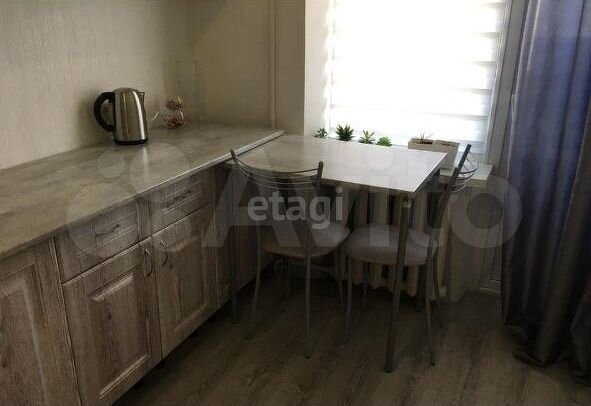 Комната 21,1 м² в 2-к., 4/9 эт.