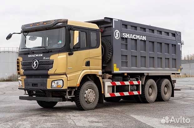 Аренда самосвалов