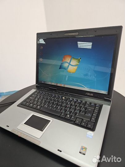 Ноутбук Asus