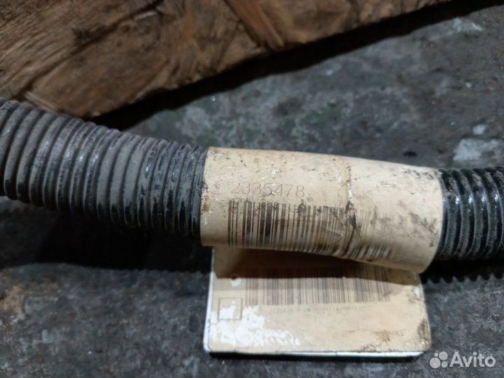 Жгут электропроводки Scania P8X400 самосвал DC13