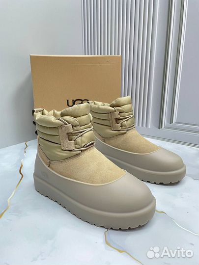 Дутики галоши UGG