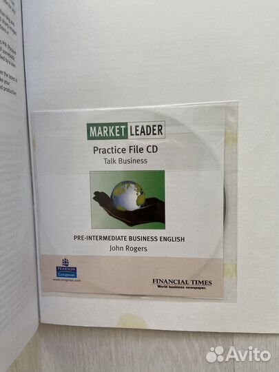 Market Leader Business English pre-intermediate