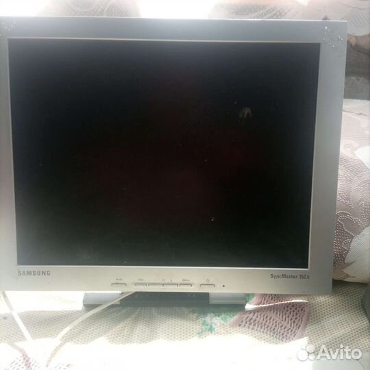 Монитор Samsung syncmaster 152 s
