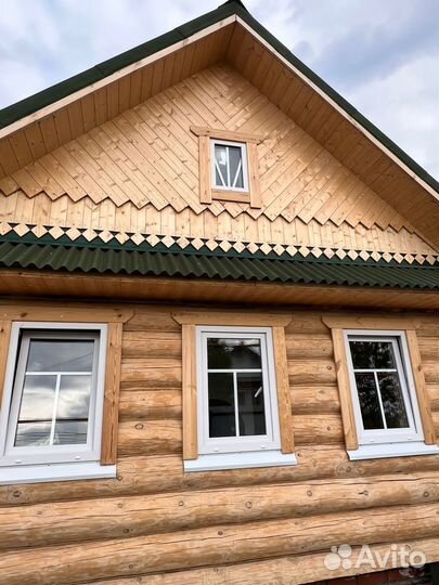 Сруб для дома\бани\дачи