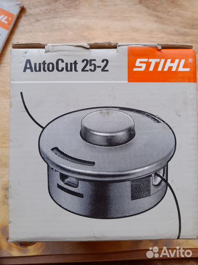 Косильная головка stihl
