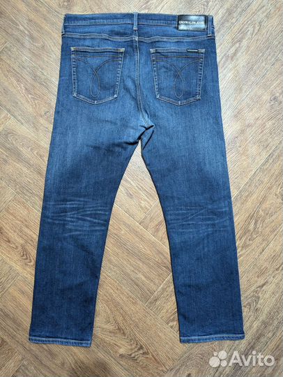 Джинсы Calvin Klein Jeans 38/30 XXL