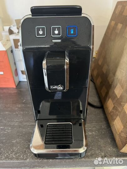 Капсульная кофемашина Caffitaly System