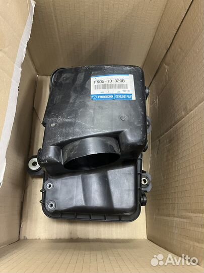 Короб для воздушного фильтра Mazda 626 FS