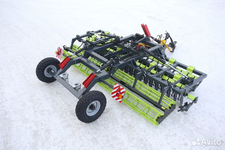 Борона Veles БДП-5,2, 2022