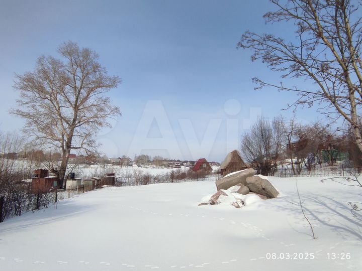 Участок 6,6 сот. (СНТ, ДНП)