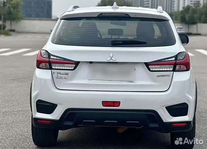 Mitsubishi ASX 2.0 CVT, 2020, 36 800 км