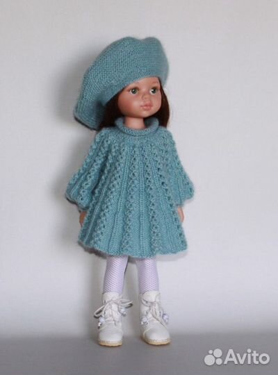 Одежда для кукол Паола Рейна или им подобным (рост