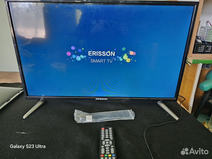 Телевизор эриссон 32