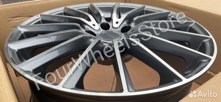 Диски для Мерседес EQC R19