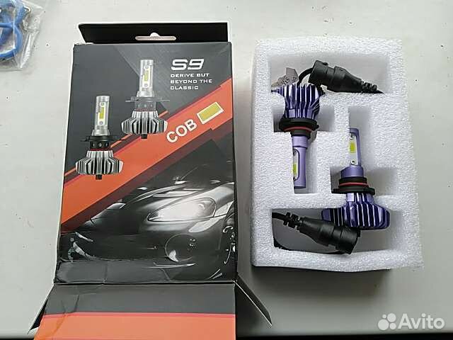 Лед Led освещение