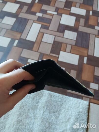 Портмоне Rick and Morty