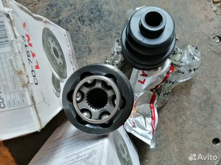 Продам наружные гранаты тойота корола со-7516