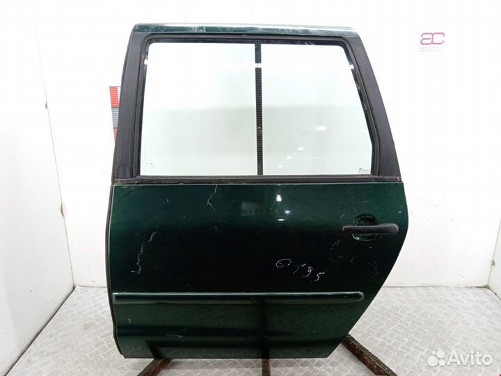 Дверь задняя для Volkswagen Sharan 1
