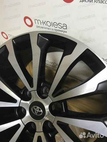 Диски Lexus GX Toyota Land Cruiser Prado R18