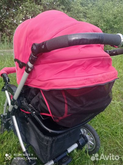 Коляска capella