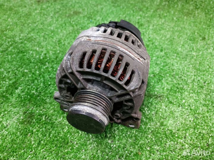 Генератор Ауди А6 с5 1,9 TDi 140 А