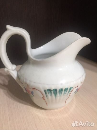 Молочник Тов.М.С. Кузнецов, Граф Гаррах