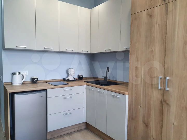 Квартира-студия, 22 м², 12/19 эт.