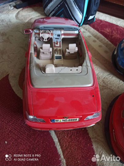 Радиоуправляемая модель Bmw, машина 1:8