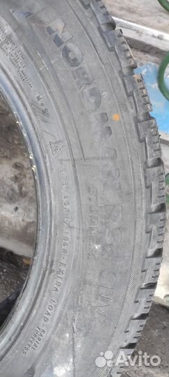 Nokian Tyres Nordman RS2 SUV 225/65 R17