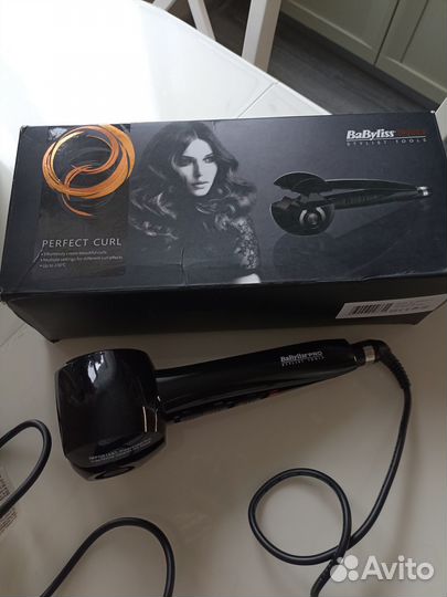 Стайлер для создания кудрейBaby liss pro