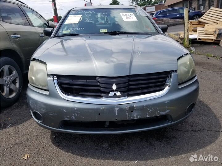 Разбор на запчасти Mitsubishi Galant 2004-2012