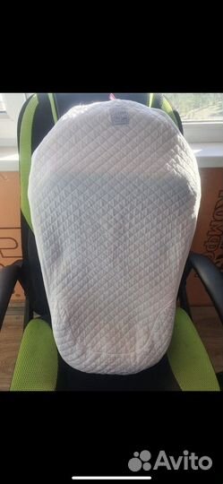 Матрас кокон Red Castle