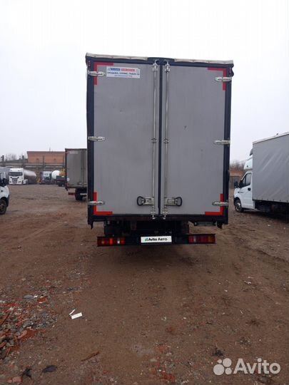 ГАЗ ГАЗель Next тентованный, 2023