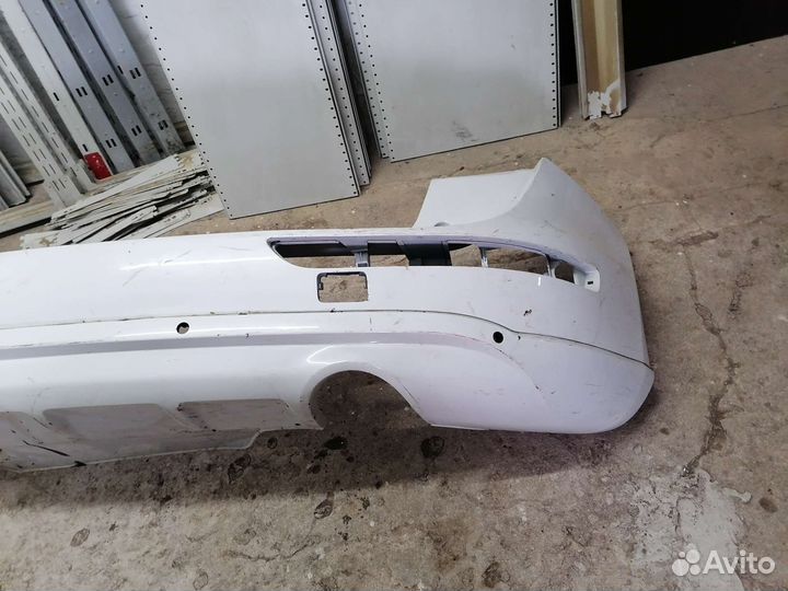 Audi Q5 8R0807511 бампер задний